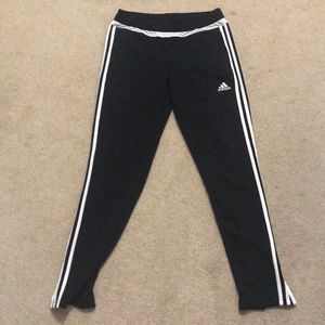 Adidas climacool mesh workout pants!!
